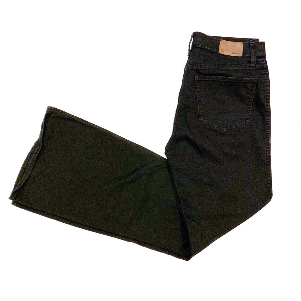 Madewell Flea Market Flare Jeans